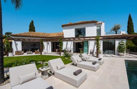 Villa Kumo — El Herrojo, Benahavís - imagen 11