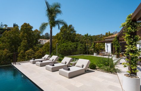 Villa Kumo — El Herrojo, Benahavís - imagen 12