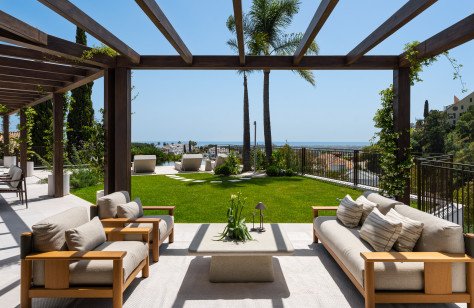 Villa Kumo — El Herrojo, Benahavís - imagen 14