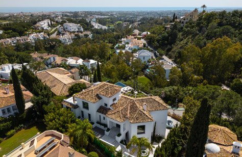 Villa Kumo — El Herrojo, Benahavís - imagen 16