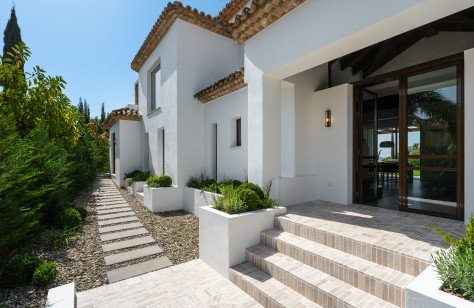 Villa Kumo — El Herrojo, Benahavís - imagen 17
