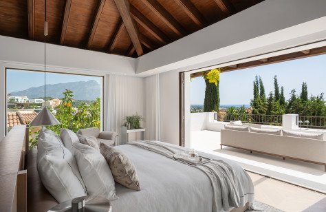 Villa Kumo — El Herrojo, Benahavís - imagen 18
