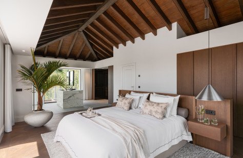 Villa Kumo — El Herrojo, Benahavís - imagen 19