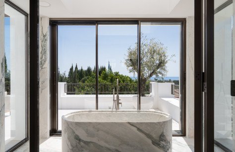 Villa Kumo — El Herrojo, Benahavís - imagen 20