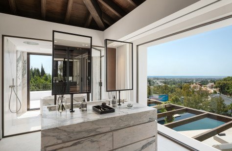 Villa Kumo — El Herrojo, Benahavís - imagen 21