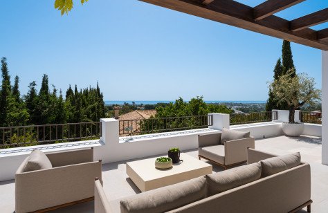 Villa Kumo — El Herrojo, Benahavís - imagen 22