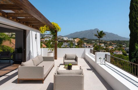 Villa Kumo — El Herrojo, Benahavís - imagen 23