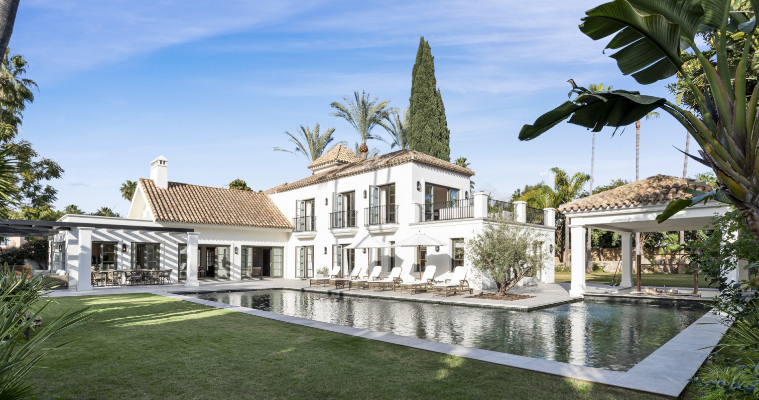 Villa La Hacienda — Nueva Andalucía · vivienda en venta en Madrid · Yolanda González