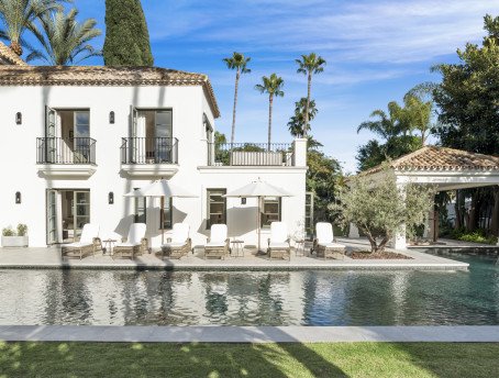 Villa La Hacienda — Nueva Andalucía - imagen 3