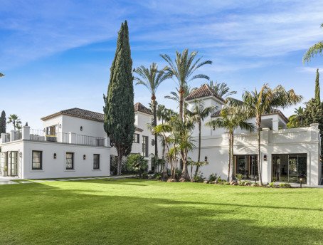 Villa La Hacienda — Nueva Andalucía - imagen 4