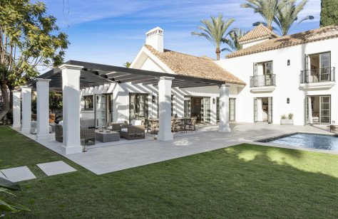 Villa La Hacienda — Nueva Andalucía - imagen 5
