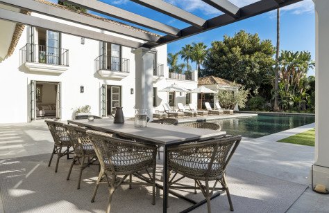 Villa La Hacienda — Nueva Andalucía - imagen 7