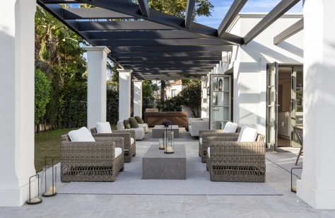 Villa La Hacienda — Nueva Andalucía - imagen 22