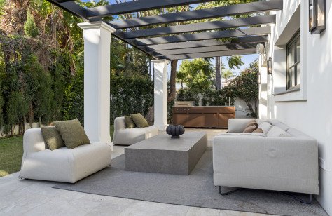 Villa La Hacienda — Nueva Andalucía - imagen 23