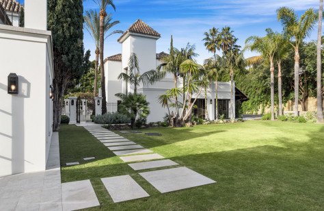 Villa La Hacienda — Nueva Andalucía - imagen 24