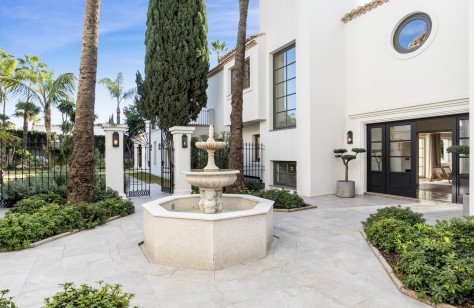 Villa La Hacienda — Nueva Andalucía - imagen 25