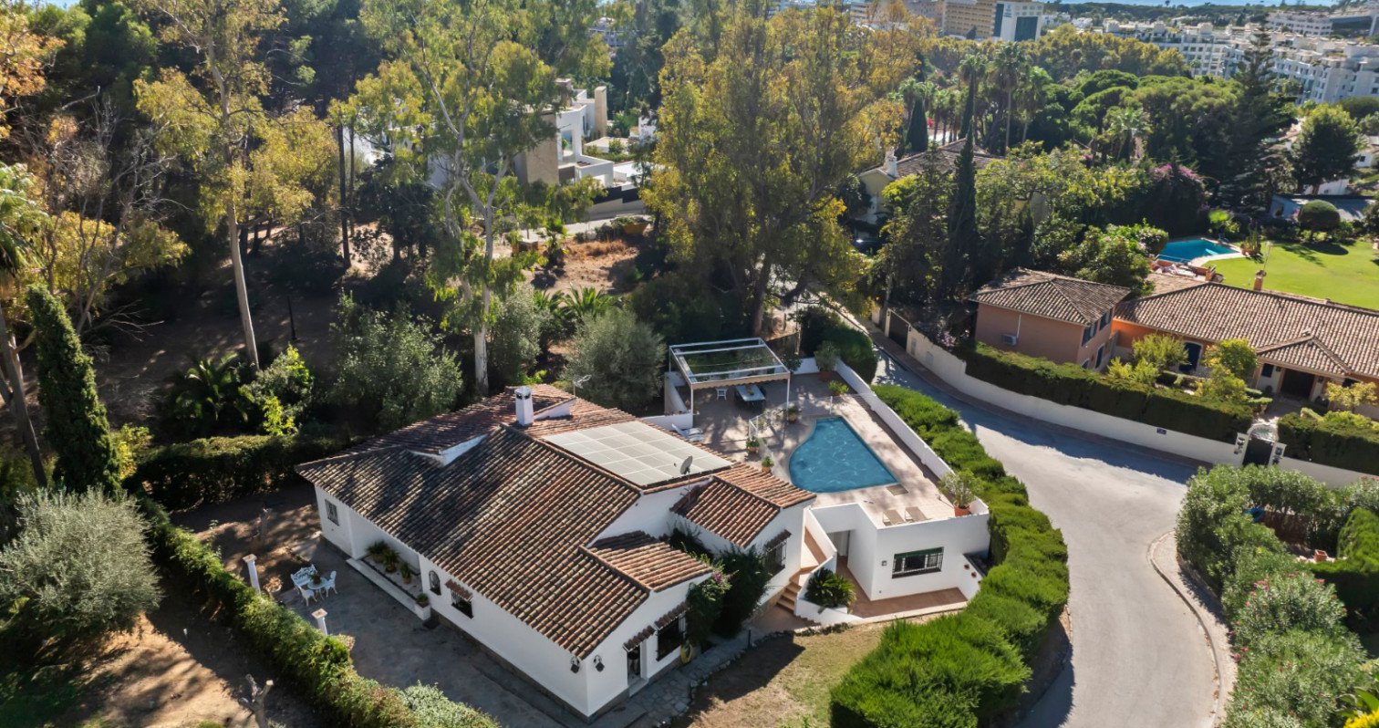 Villa La Merced 16 — Marbella centro · vivienda en venta en Madrid · Yolanda González