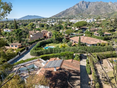 Villa La Merced 16 — Marbella centro - imagen 3