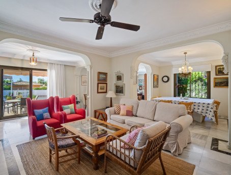 Villa La Merced 16 — Marbella centro - imagen 4