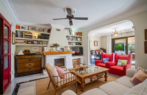 Villa La Merced 16 — Marbella centro - imagen 5