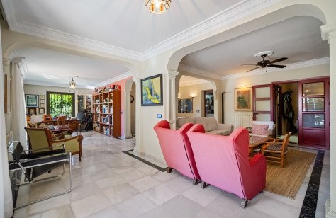 Villa La Merced 16 — Marbella centro - imagen 8