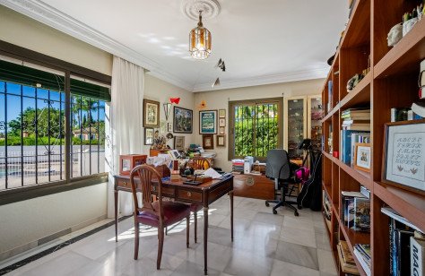Villa La Merced 16 — Marbella centro - imagen 9