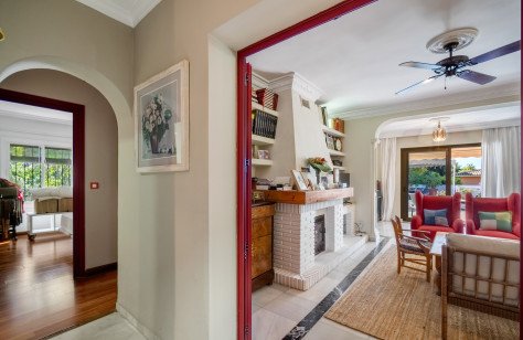 Villa La Merced 16 — Marbella centro - imagen 11