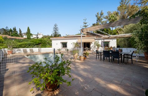 Villa La Merced 16 — Marbella centro - imagen 15