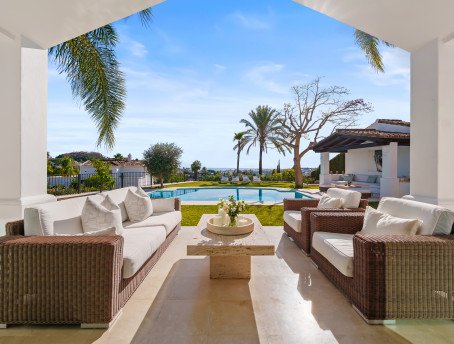 Villa La Perla — Haza del Conde, Nueva Andalucía - imagen 3