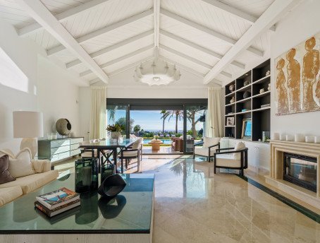 Villa La Perla — Haza del Conde, Nueva Andalucía - imagen 4