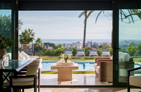 Villa La Perla — Haza del Conde, Nueva Andalucía - imagen 5