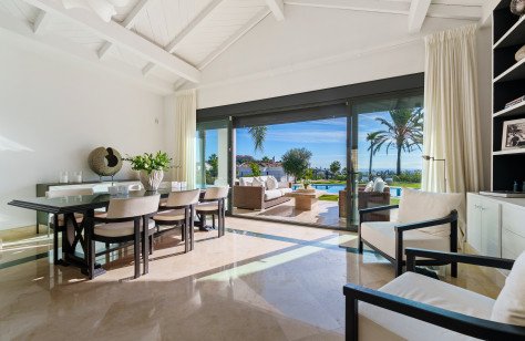 Villa La Perla — Haza del Conde, Nueva Andalucía - imagen 7