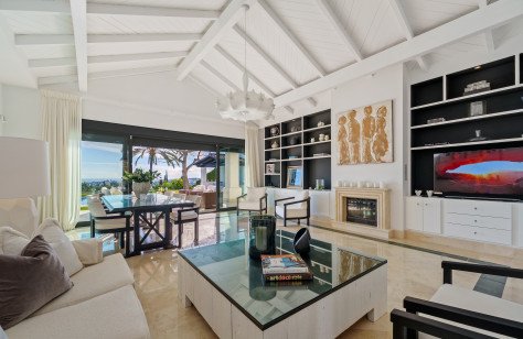 Villa La Perla — Haza del Conde, Nueva Andalucía - imagen 8