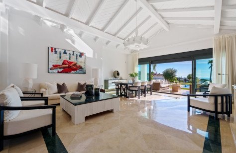 Villa La Perla — Haza del Conde, Nueva Andalucía - imagen 9