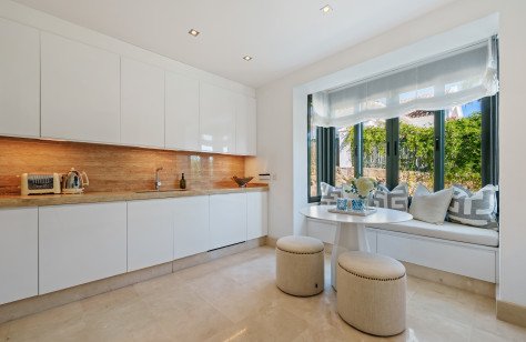 Villa La Perla — Haza del Conde, Nueva Andalucía - imagen 10