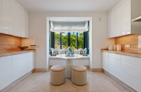 Villa La Perla — Haza del Conde, Nueva Andalucía - imagen 11
