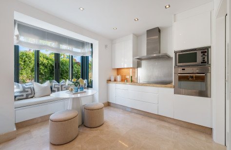 Villa La Perla — Haza del Conde, Nueva Andalucía - imagen 12
