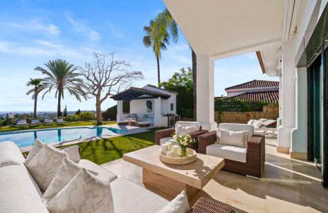 Villa La Perla — Haza del Conde, Nueva Andalucía - imagen 14