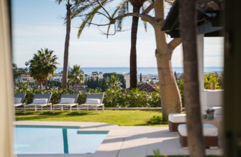 Villa La Perla — Haza del Conde, Nueva Andalucía - imagen 16