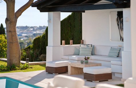 Villa La Perla — Haza del Conde, Nueva Andalucía - imagen 17