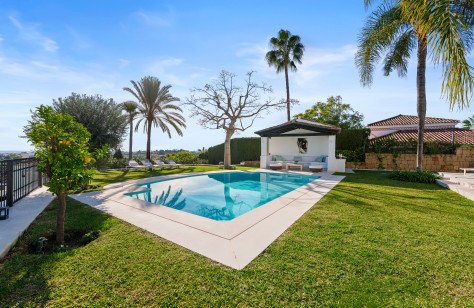 Villa La Perla — Haza del Conde, Nueva Andalucía - imagen 18