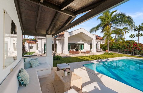 Villa La Perla — Haza del Conde, Nueva Andalucía - imagen 20