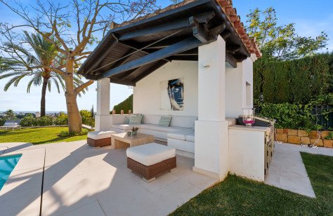 Villa La Perla — Haza del Conde, Nueva Andalucía - imagen 21