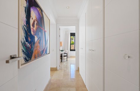Villa La Perla — Haza del Conde, Nueva Andalucía - imagen 22