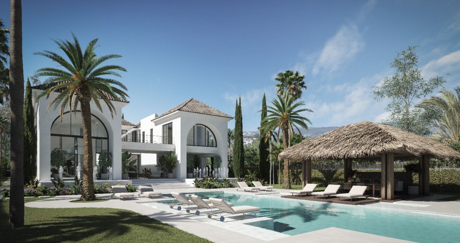 Villa Los Arcos — Nueva Andalucía · vivienda en venta en Madrid · Yolanda González