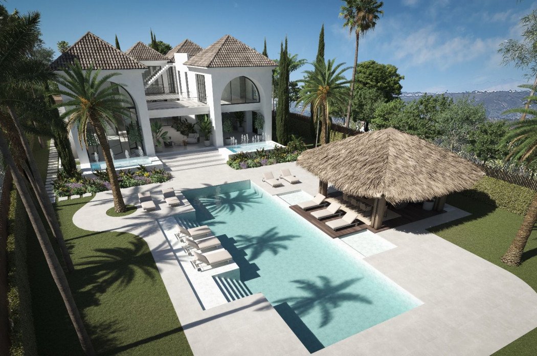 Villa Los Arcos — Nueva Andalucía - imagen 2