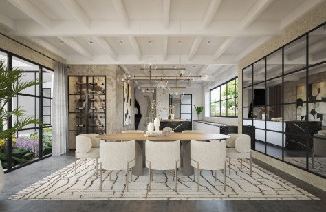 Villa Los Arcos — Nueva Andalucía - imagen 5