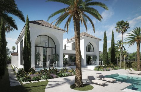 Villa Los Arcos — Nueva Andalucía - imagen 7
