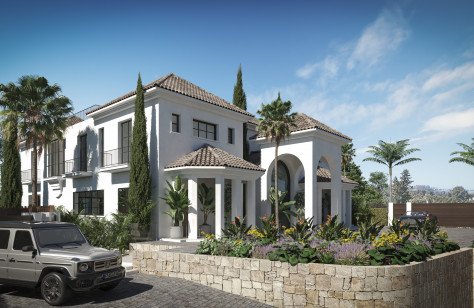 Villa Los Arcos — Nueva Andalucía - imagen 8