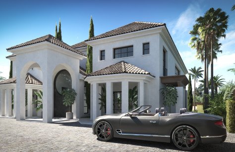 Villa Los Arcos — Nueva Andalucía - imagen 10